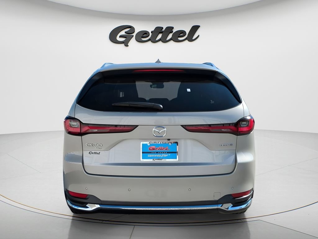 Used 2024 MAZDA CX-90 3.3 Turbo w/ Premium Package image 6