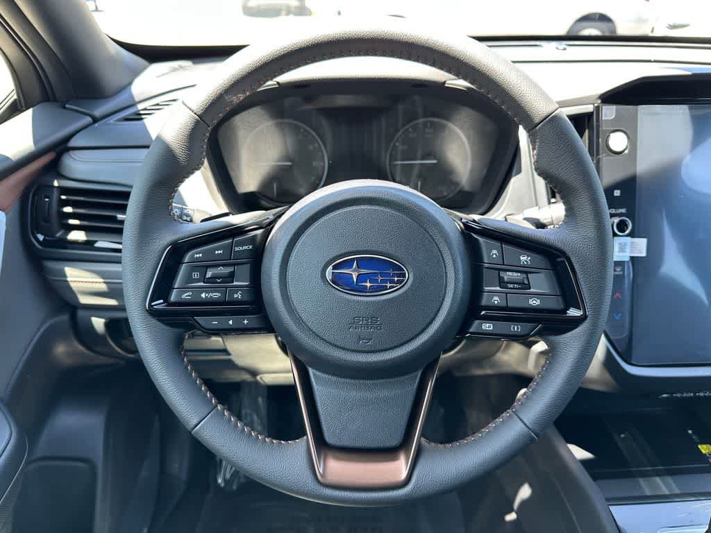 Certified 2025 Subaru Forester Sport w/ Popular Package #2 AWD/4WD image 16