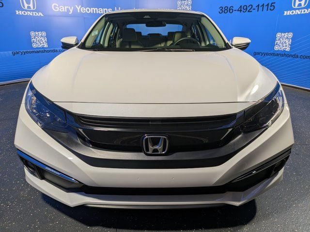 Certified 2020 Honda Civic EX image 9