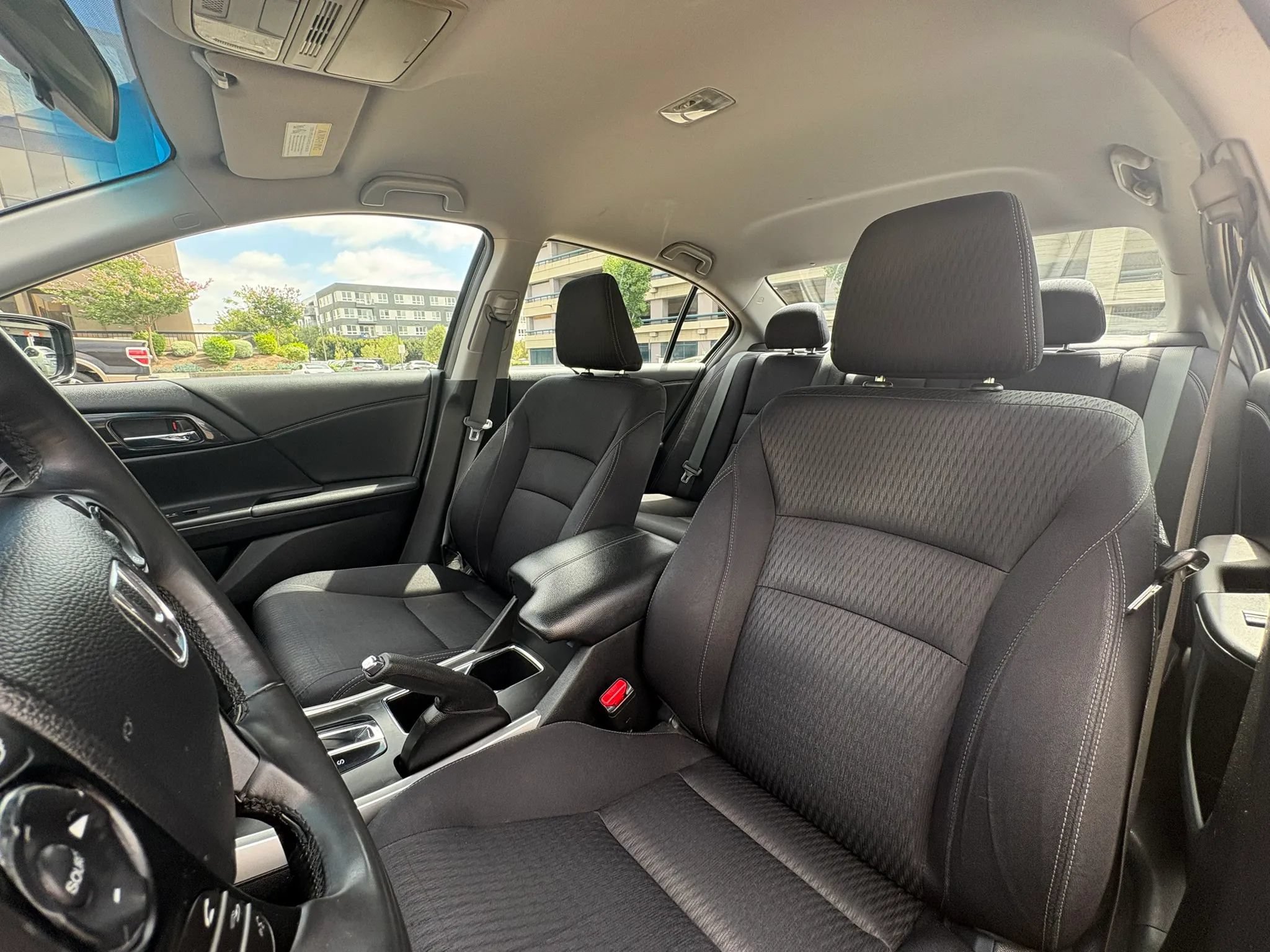 Used 2015 Honda Accord Sport image 11