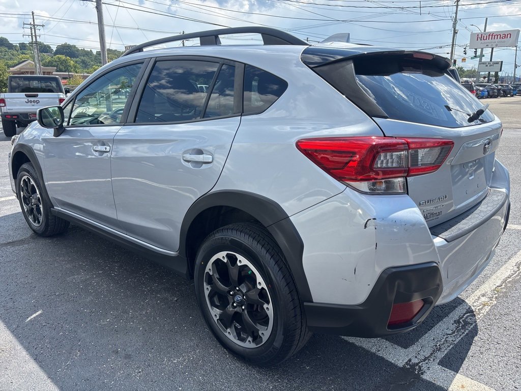 Used 2021 Subaru Crosstrek 2.0i Premium w/ Popular Package #3 image 5