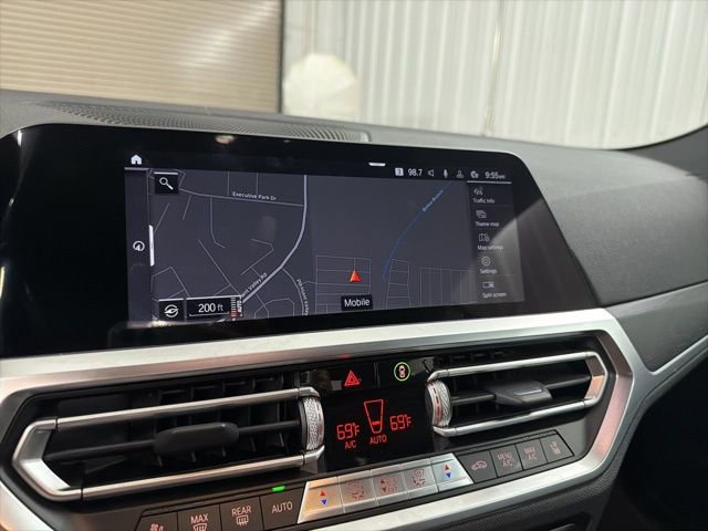 Used 2023 BMW M440i Convertible w/ Premium Package RWD image 24