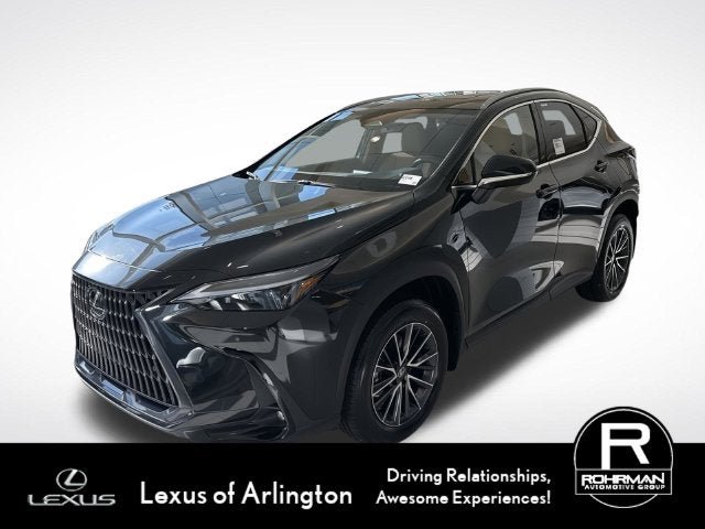 New 2026 Lexus NX 350 AWD w/ Accessory Package (2T)