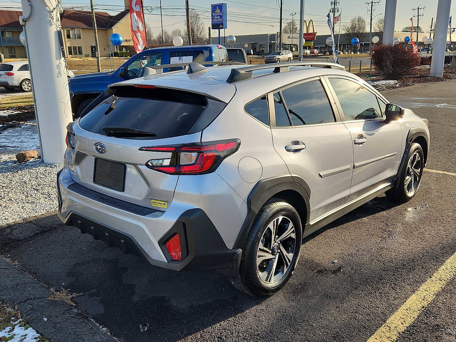 Certified 2025 Subaru Crosstrek 2.0i Premium image 6