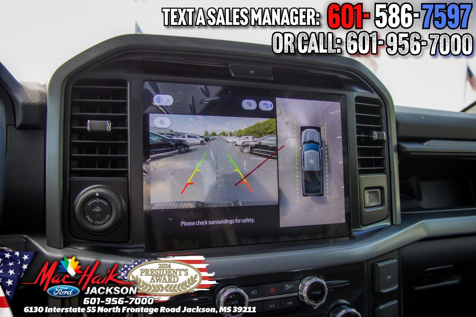 New 2025 Ford F150 XLT w/ Equipment Group 303A High image 55