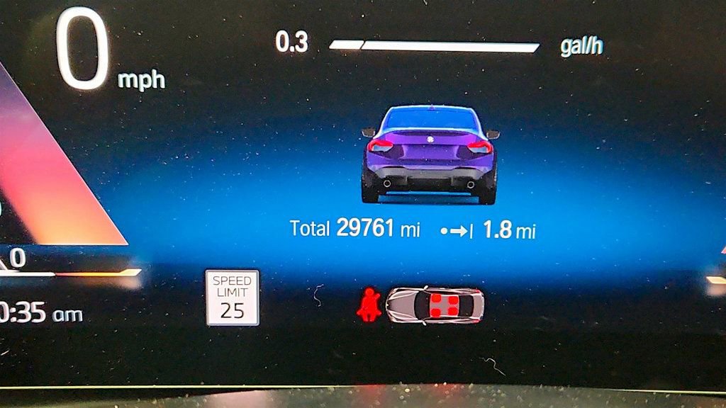 Used 2023 BMW 230i Coupe w/ Convenience Package image 16