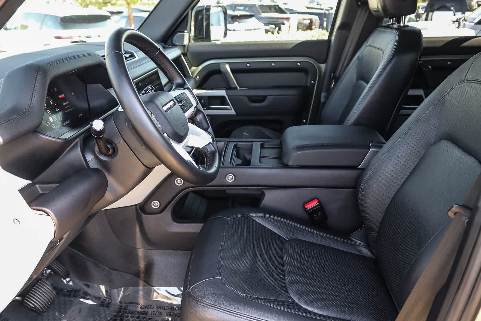 Used 2024 Land Rover Defender 110 S AWD/4WD image 18
