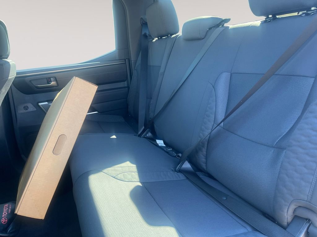 New 2025 Toyota Tundra SR5 AWD/4WD image 13