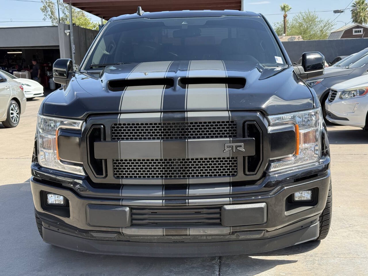 Used 2019 Ford F150 XLT w/ Equipment Group 301A Mid RWD image 2