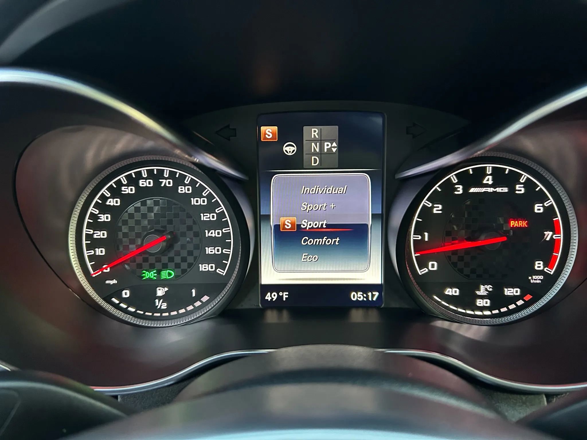 Used 2017 Mercedes-Benz C 43 AMG 4MATIC Sedan w/ Premium 4 Package image 46