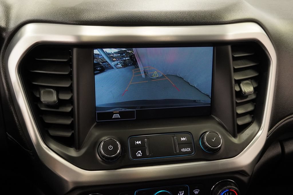 Used 2021 GMC Acadia SLT AWD/4WD image 34