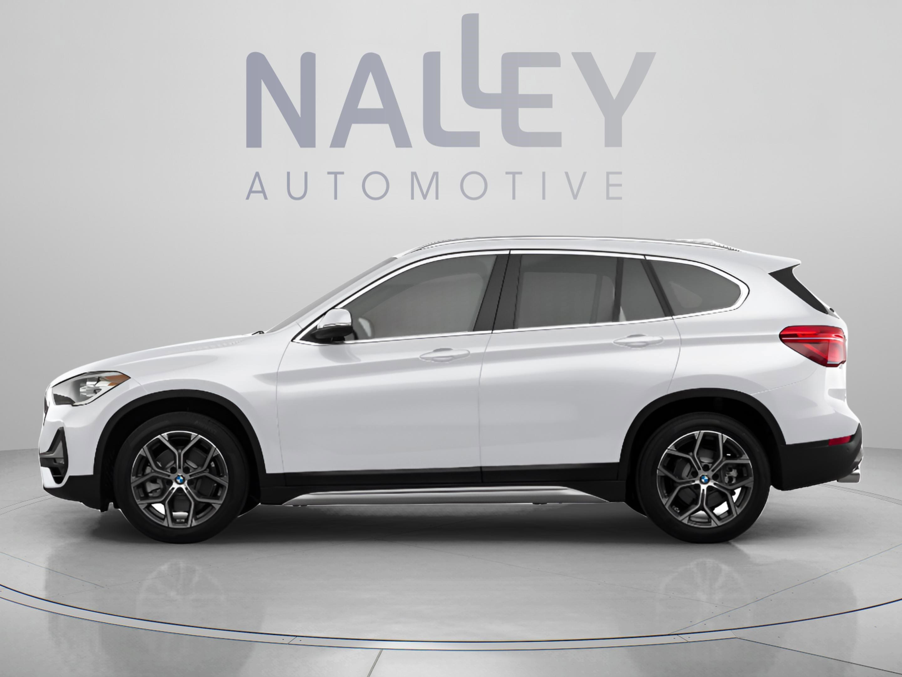 Used 2021 BMW X1 sDrive28i FWD image 3