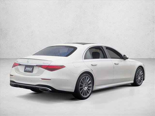 Used 2023 Mercedes-Benz S 500 4MATIC image 5