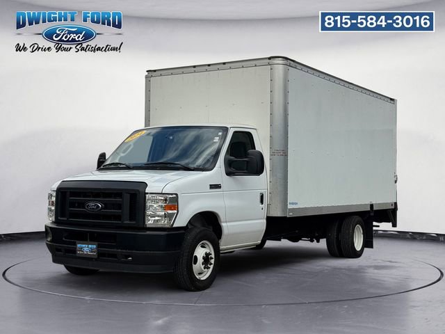 Used 2024 Ford E-350 and Econoline 350 Super Duty image 1
