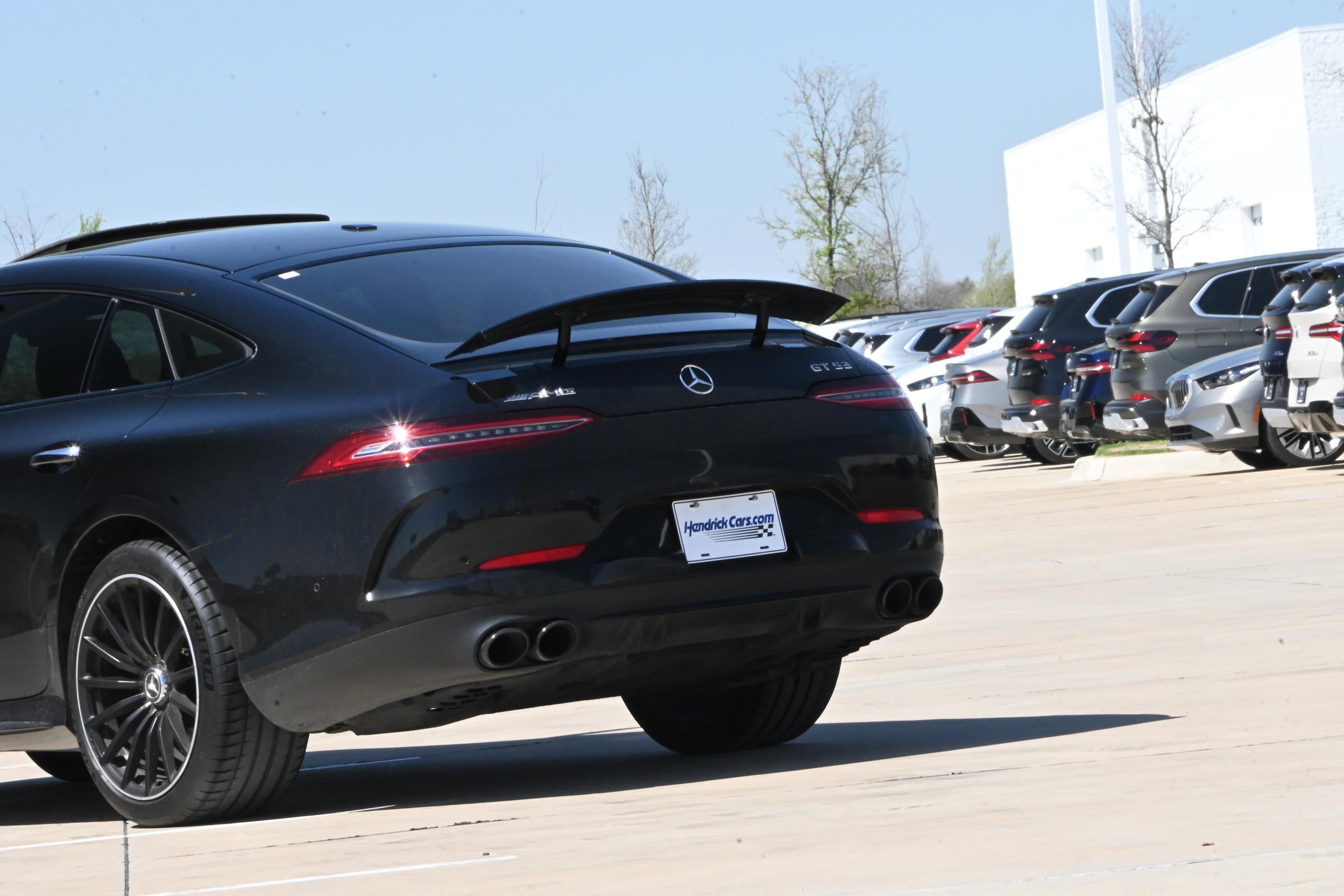 Used 2021 Mercedes-Benz AMG GT 53 image 6