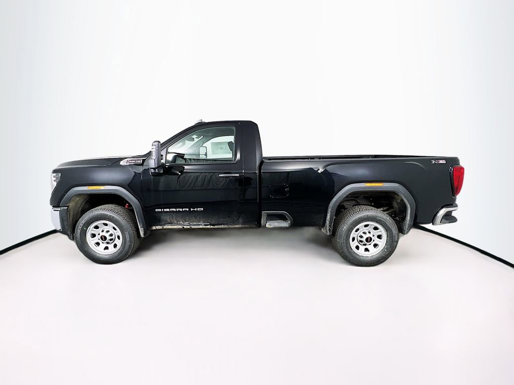 New 2026 GMC Sierra 3500 Pro AWD/4WD image 4