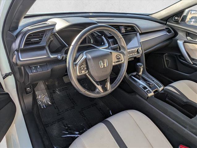 Used 2019 Honda Civic EX image 9