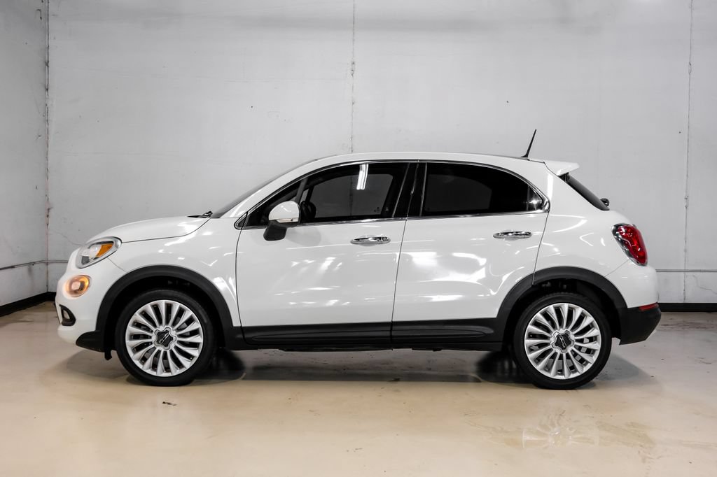 Used 2016 FIAT 500X Lounge FWD image 12