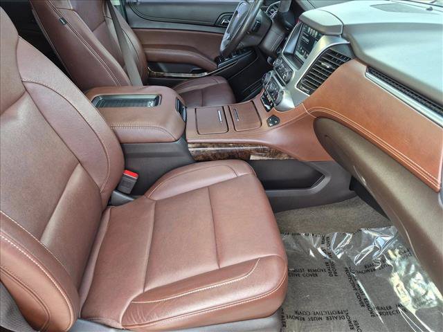Used 2019 Chevrolet Tahoe Premier w/ Max Trailering Package RWD image 19