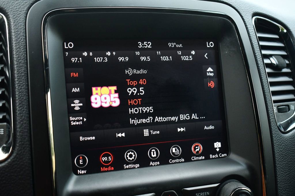 Used 2020 Dodge Durango GT w/ Blacktop Package image 50