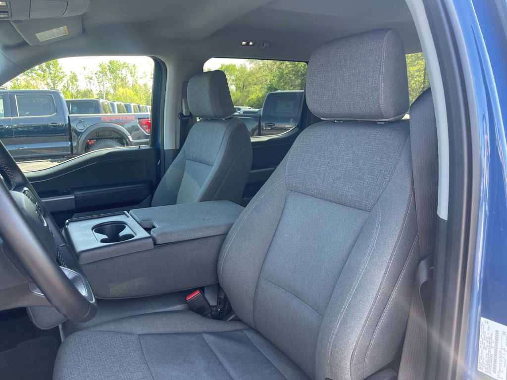 Used 2025 Ford F150 XLT w/ Equipment Group 301A Standard image 19