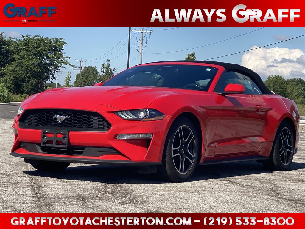 Used 2023 Ford Mustang Premium