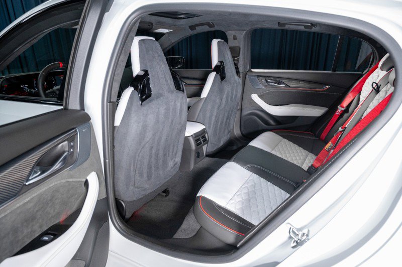 Used 2026 Cadillac CT5 V Blackwing w/ LPO, Red Accent Package RWD image 29