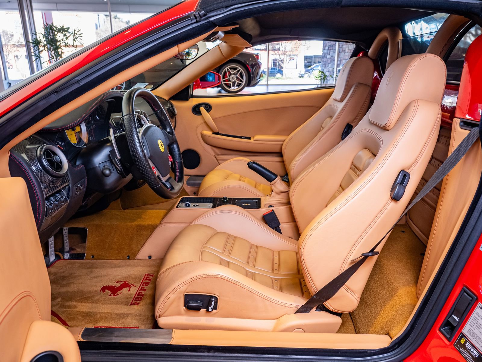 Used 2008 Ferrari F430 Spider RWD image 10