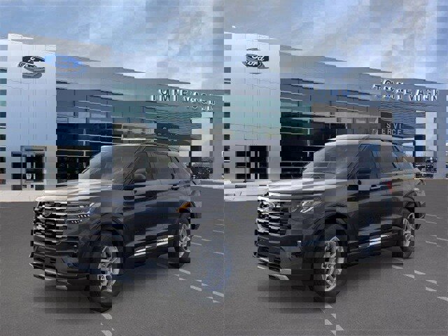 New 2025 Ford Explorer Active w/ Active Comfort Package