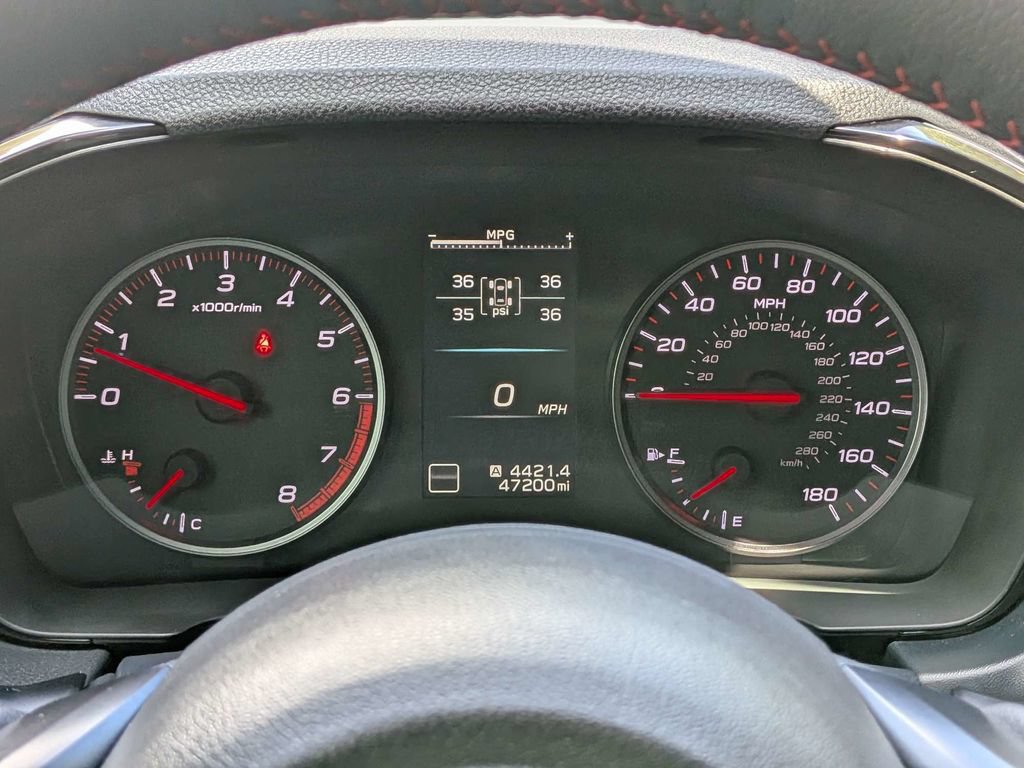 Certified 2023 Subaru WRX Premium AWD/4WD image 33