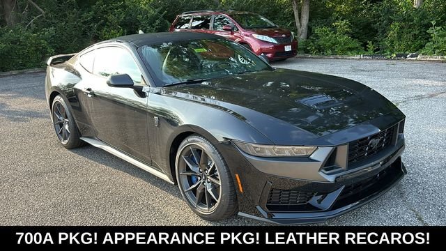 New 2026 Ford Mustang Dark Horse RWD image 29