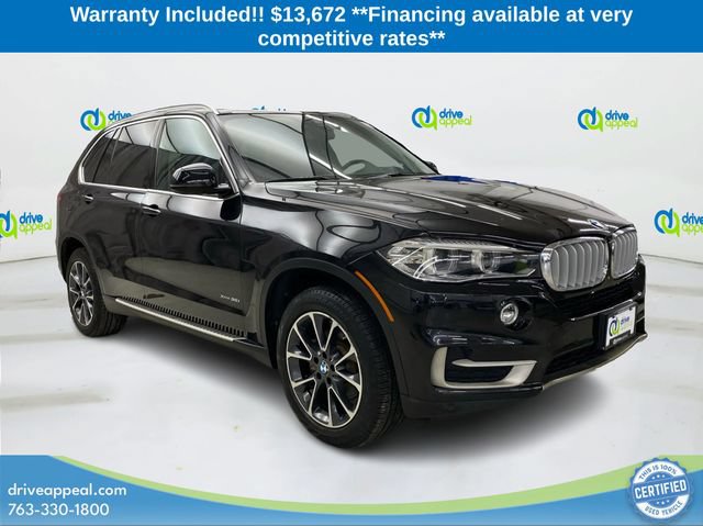Used 2015 BMW X5 xDrive35i