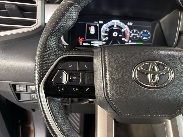 Used 2024 Toyota Sequoia SR5 w/ SR5 Premium Package AWD/4WD image 15