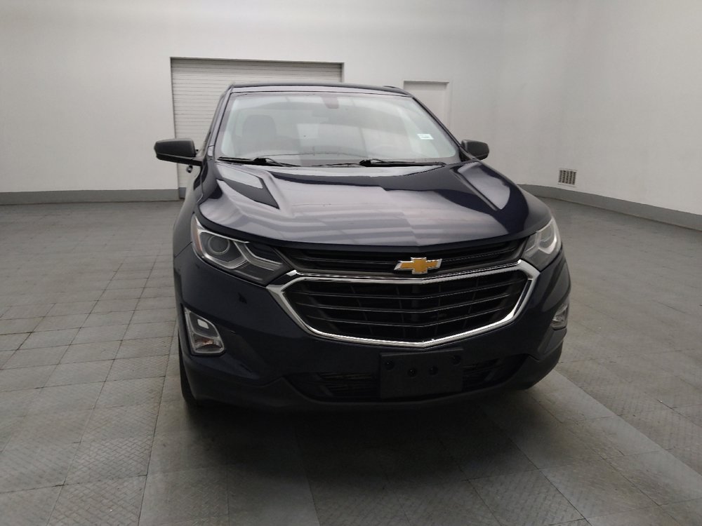 Used 2018 Chevrolet Equinox LS w/ LPO, Cargo Package AWD/4WD image 14