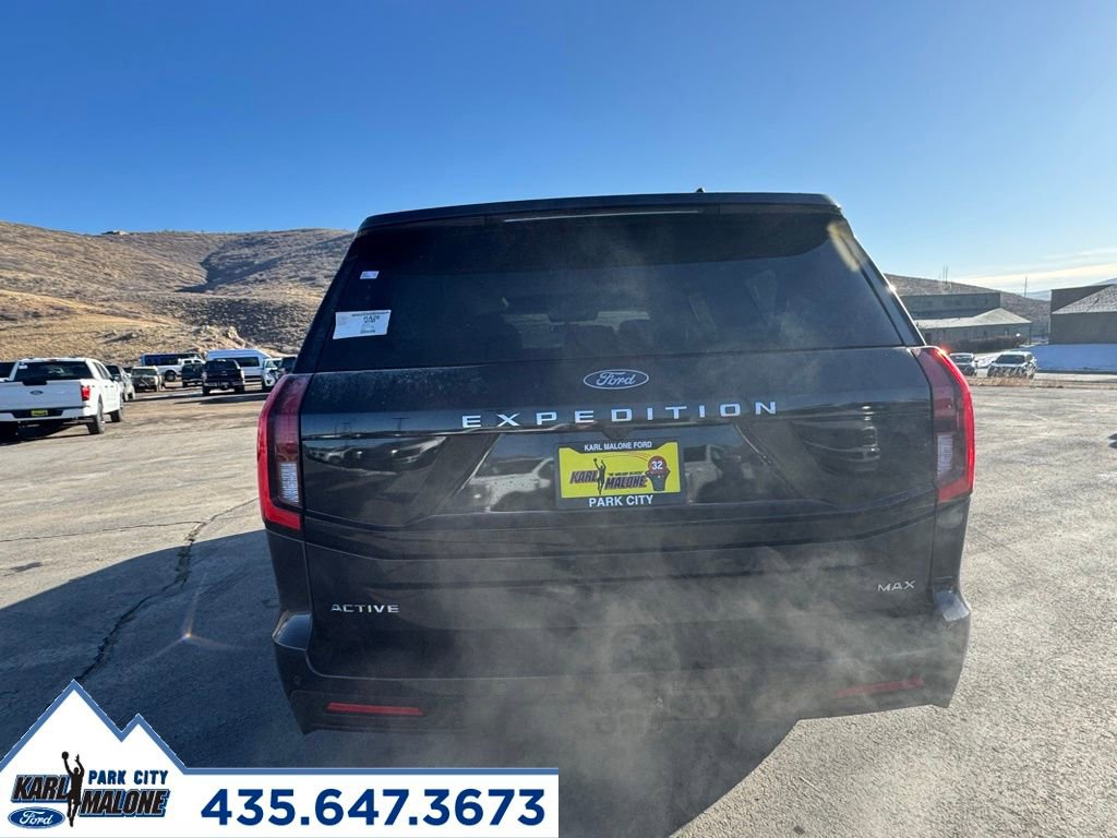 New 2026 Ford Expedition Max Active image 34