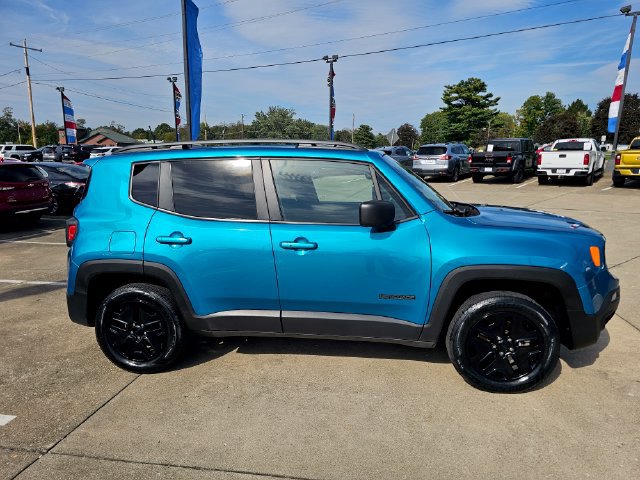 Used 2020 Jeep Renegade Sport AWD/4WD image 2