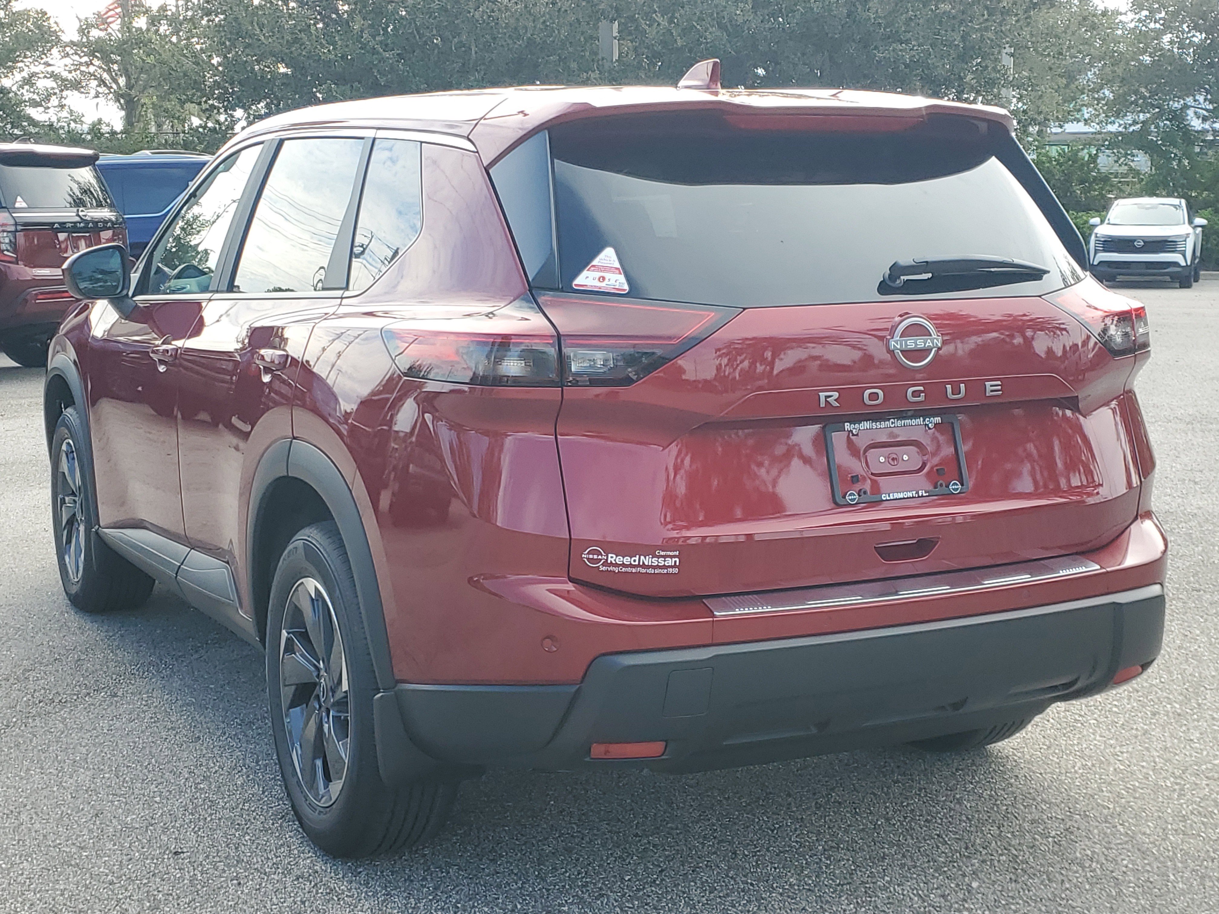 New 2026 Nissan Rogue SV image 4