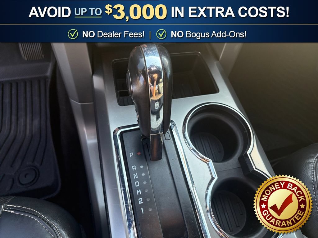 Used 2013 Ford F150 FX4 w/ Luxury Equipment Group AWD/4WD image 20