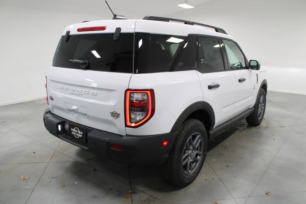 New 2025 Ford Bronco Sport Big Bend image 8