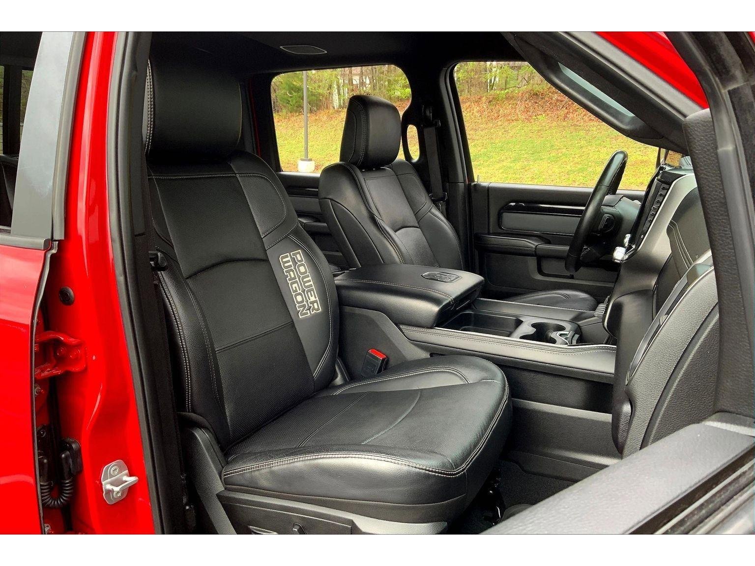 Used 2022 RAM 2500 Power Wagon w/ Level 2 Equipment Group image 7