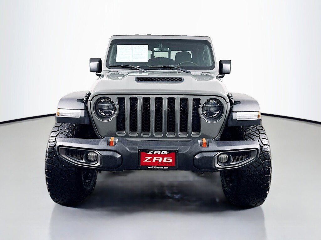 Used 2020 Jeep Gladiator Mojave AWD/4WD image 8