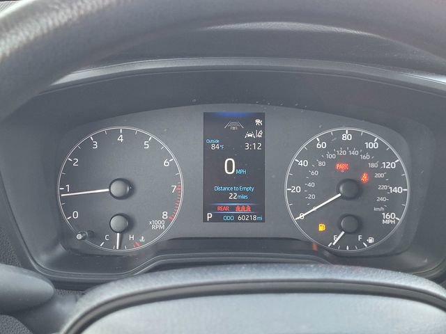 Used 2023 Toyota Corolla LE FWD image 8