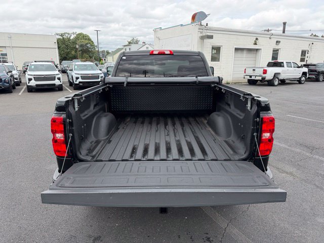 Certified 2018 Chevrolet Silverado 1500 LT w/ All Star Edition AWD/4WD image 11