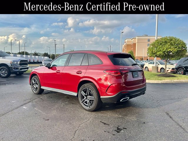 Certified 2024 Mercedes-Benz GLC 300 4MATIC image 10