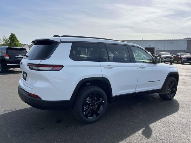 New 2026 Jeep Grand Cherokee L Limited w/ Limited Altitude Package AWD/4WD image 7