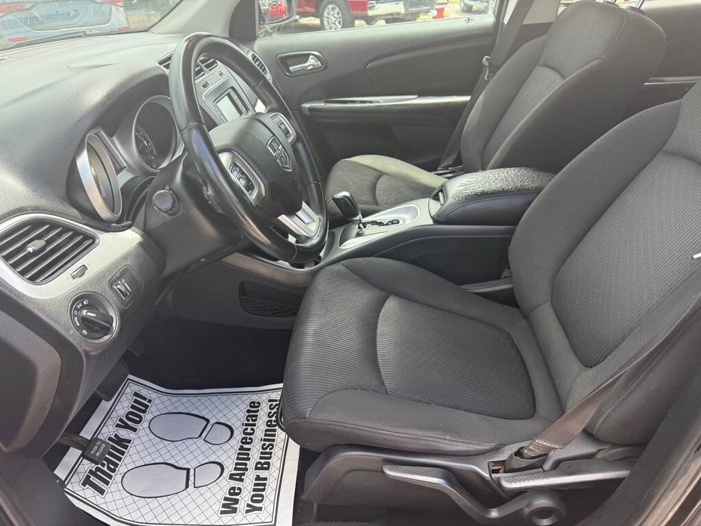 Used 2018 Dodge Journey SE w/ Popular Equipment Group FWD image 11
