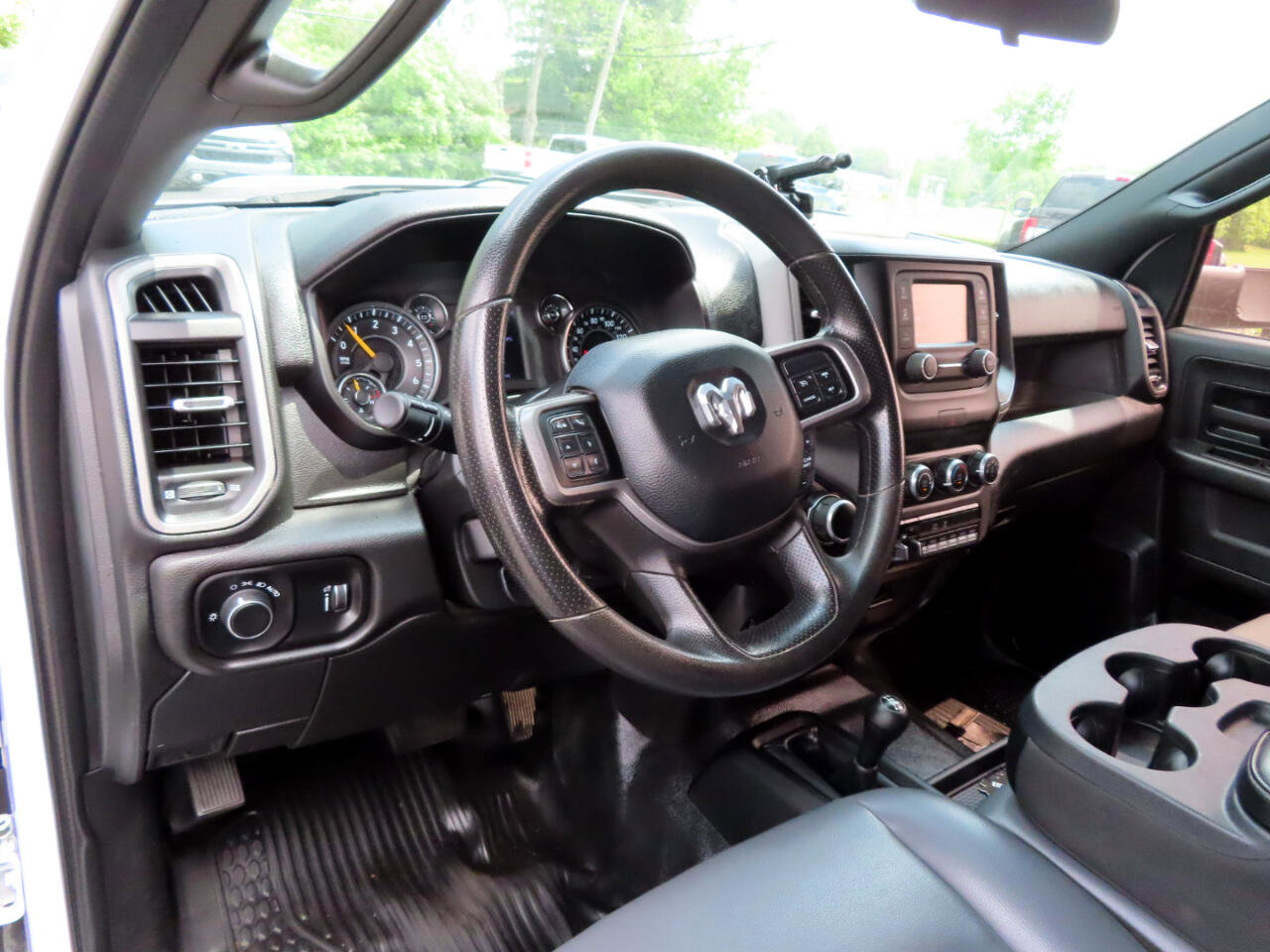 Used 2022 RAM 3500 Tradesman image 35