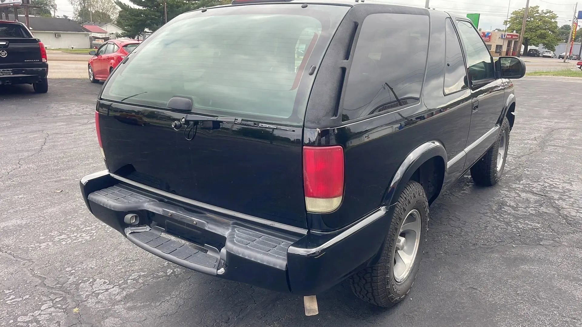 Used 2003 Chevrolet Blazer LS w/ Preferred Equipment Group image 4