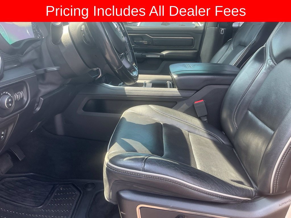 Used 2019 RAM 1500 Limited AWD/4WD image 8