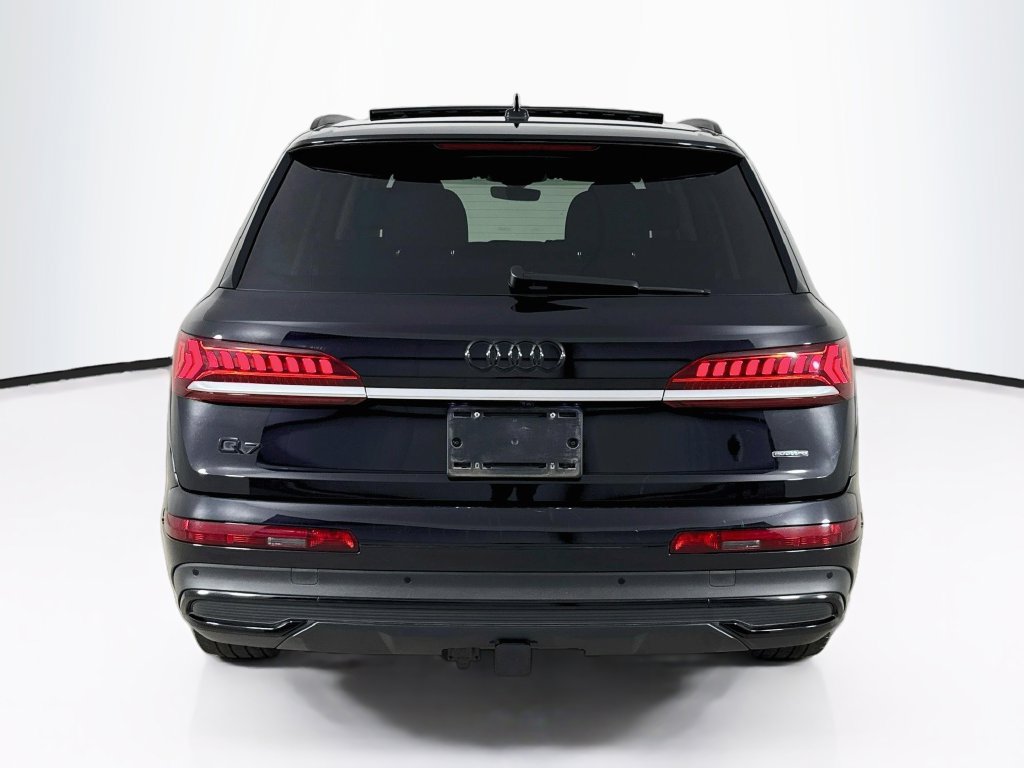 Used 2021 Audi Q7 3.0T Premium Plus AWD/4WD image 6